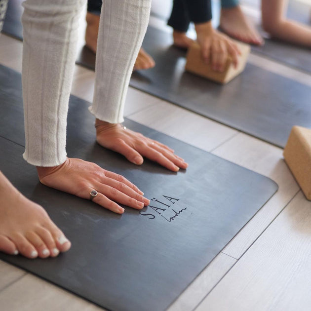 Yoga Mat Hire SAÏA London