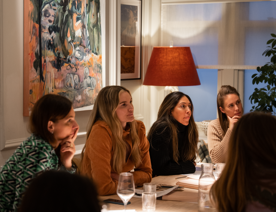An Evening of Coaching and Empowerment with Nicola Charlotte