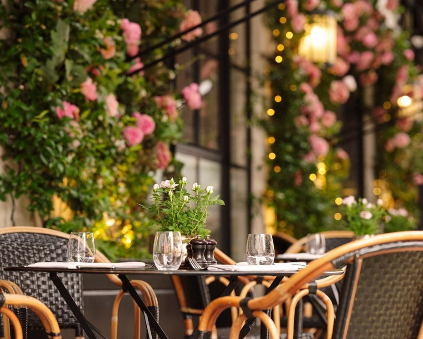SAÏA Brunch Club at The Marylebone Hotel
