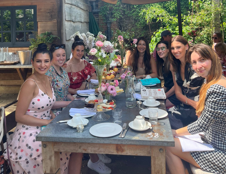 book club london
