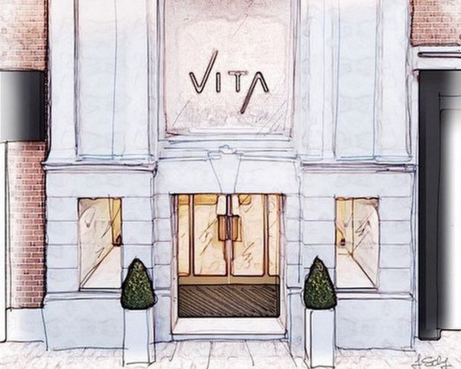 SAÏA Brunch Club at Vita Boutique in Sloane Square