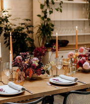 SAÏA Brunch Club at Mortimer House with Cristina // 17th September